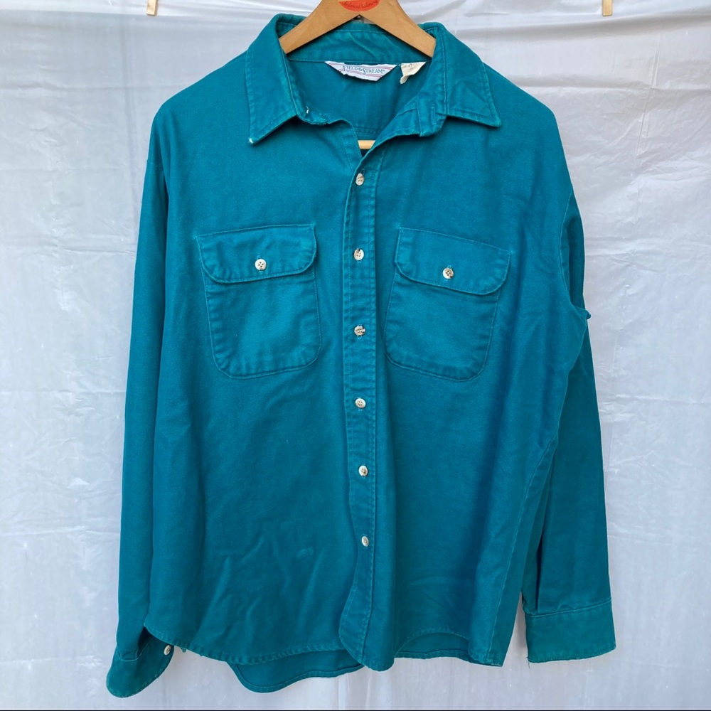 Vintage - Field & Stream Button-down
